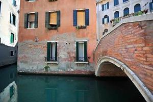 Santa Lucia Hotel Venice Luaran gambar